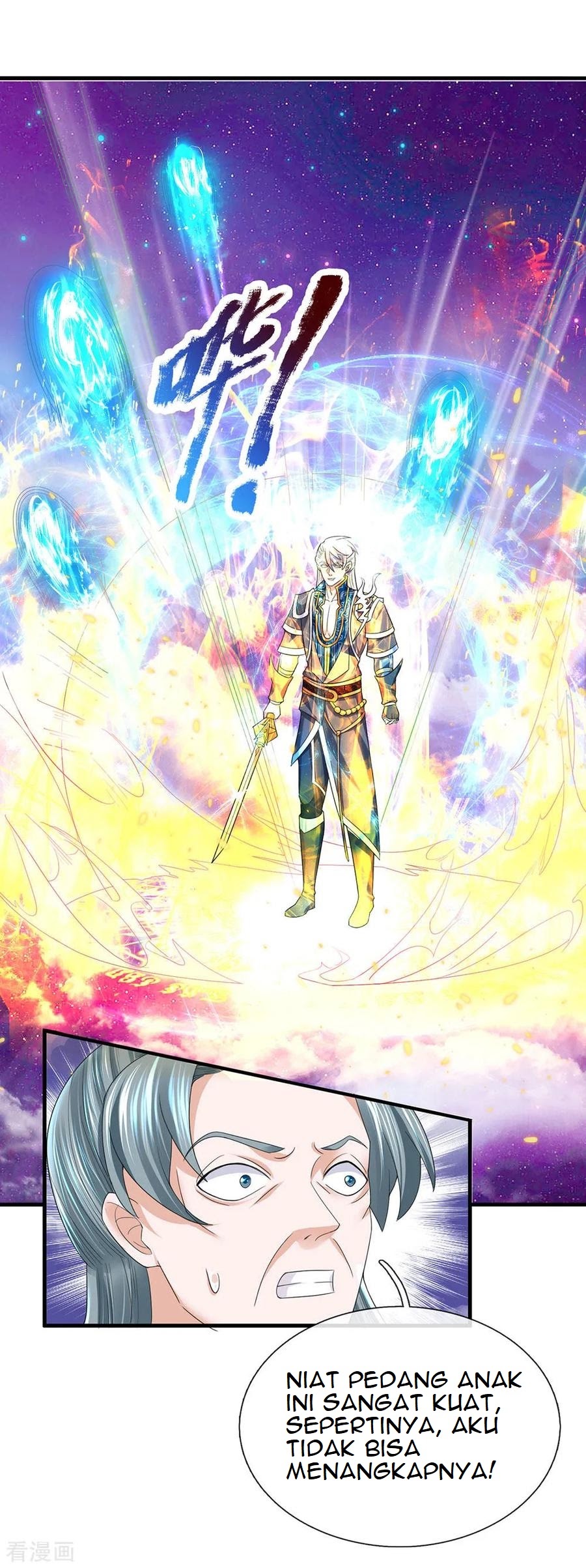 Shura Sword Sovereign Chapter 88 Bahasa Indonesia